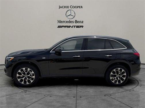 2025 Mercedes-Benz GLC 350e Base