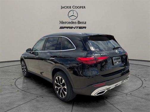 2025 Mercedes-Benz GLC 350e Base