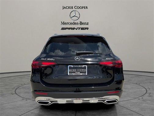 2025 Mercedes-Benz GLC 350e Base