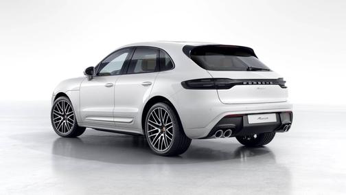 2024 Porsche Macan 