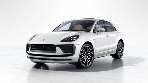 2024 Porsche Macan 