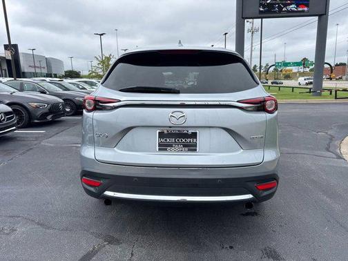 2021 Mazda CX-9 Grand Touring