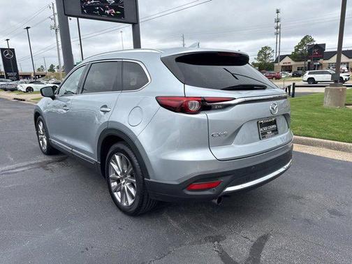 2021 Mazda CX-9 Grand Touring