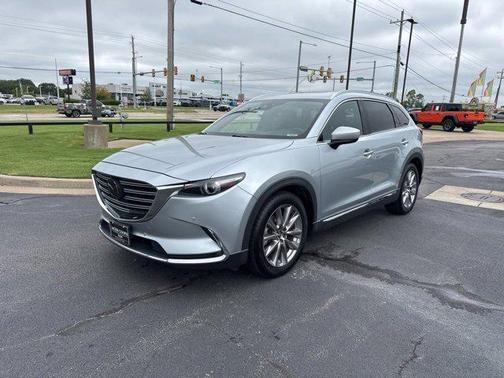 2021 Mazda CX-9 Grand Touring