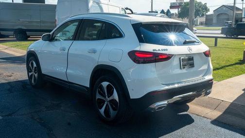 2025 Mercedes-Benz GLA 250 4MATIC