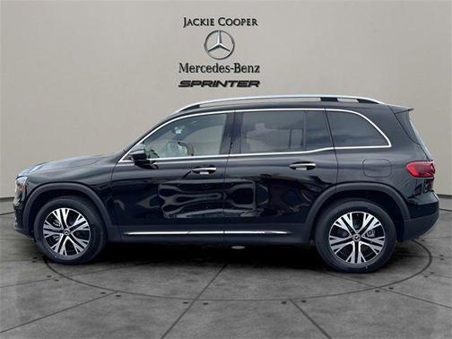 2025 Mercedes-Benz GLB 250 Base