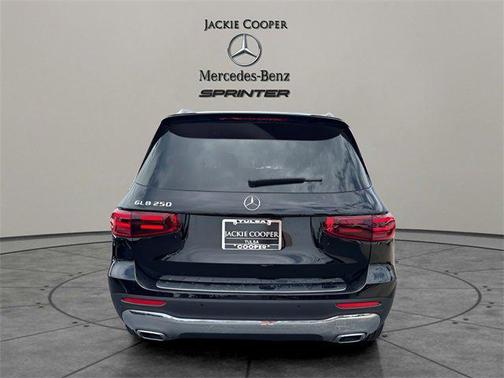 2025 Mercedes-Benz GLB 250 Base