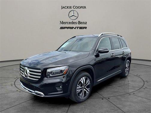 2025 Mercedes-Benz GLB 250 Base