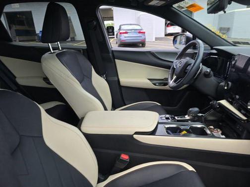 2024 Lexus NX 350 Luxury