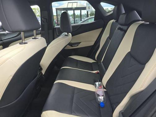 2024 Lexus NX 350 Luxury