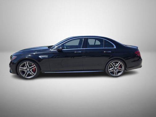 2019 Mercedes-Benz AMG E 63 S 4MATIC