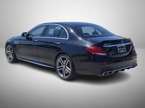 2019 Mercedes-Benz AMG E 63 S 4MATIC