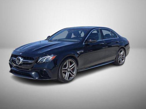 2019 Mercedes-Benz AMG E 63 S 4MATIC