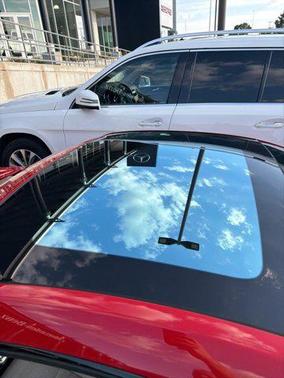 2013 Mercedes-Benz SL-Class SL 550