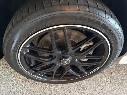 2023 Mercedes-Benz AMG GLE 53 4MATIC+ Coupe