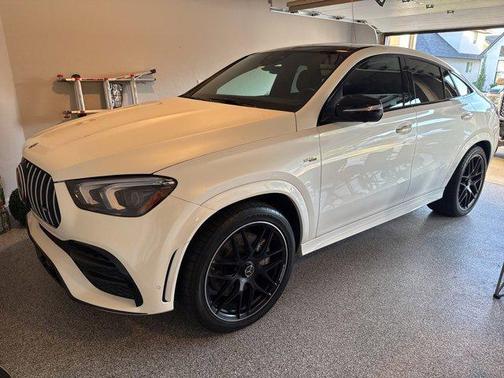 2023 Mercedes-Benz AMG GLE 53 4MATIC+ Coupe