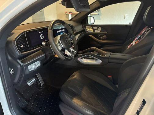 2023 Mercedes-Benz AMG GLE 53 4MATIC+ Coupe