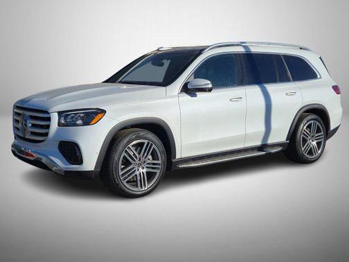 2025 Mercedes-Benz GLS 450 4MATIC
