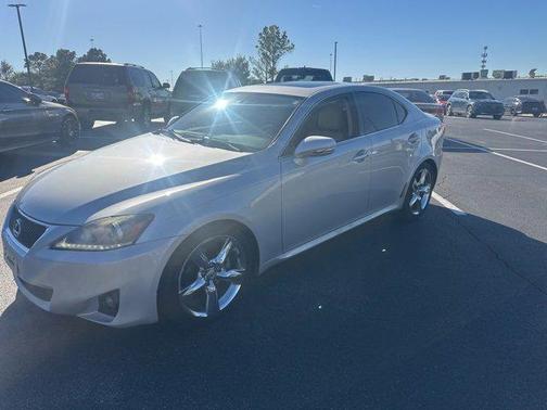 2012 Lexus IS 250 Base