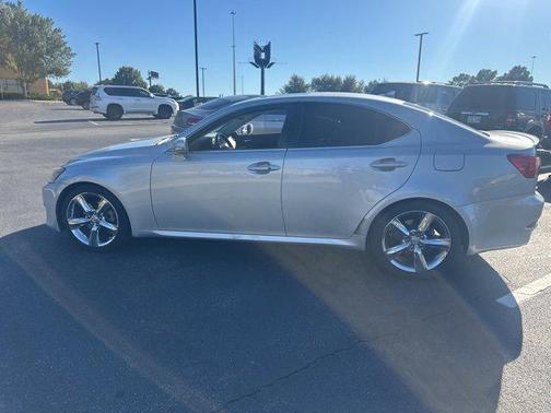 2012 Lexus IS 250 Base