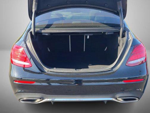 2019 Mercedes-Benz E-Class 4MATIC
