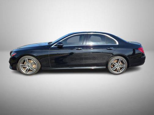 2019 Mercedes-Benz E-Class 4MATIC