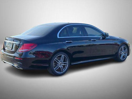 2019 Mercedes-Benz E-Class 4MATIC
