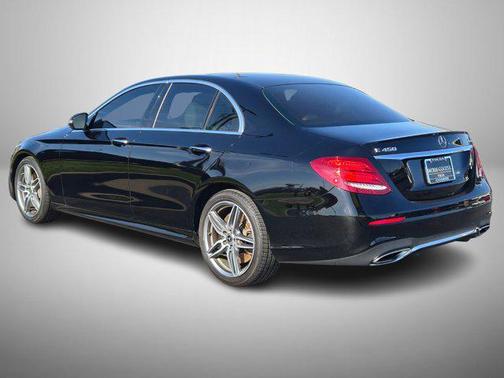 2019 Mercedes-Benz E-Class 4MATIC