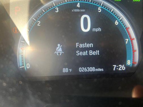 2021 Honda Civic EX