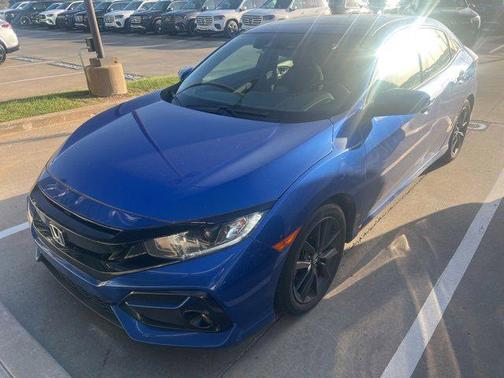 2021 Honda Civic EX