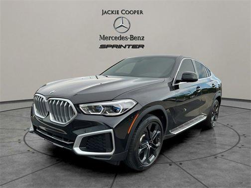 2022 BMW X6 xDrive40i