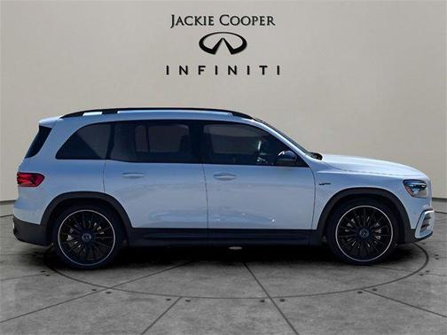 2024 Mercedes-Benz AMG GLB 35 4MATIC