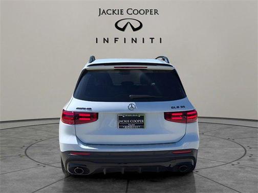 2024 Mercedes-Benz AMG GLB 35 4MATIC