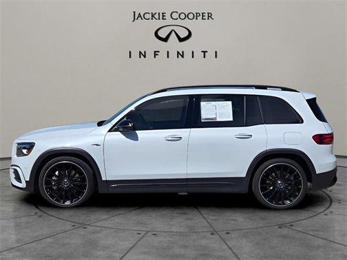 2024 Mercedes-Benz AMG GLB 35 4MATIC