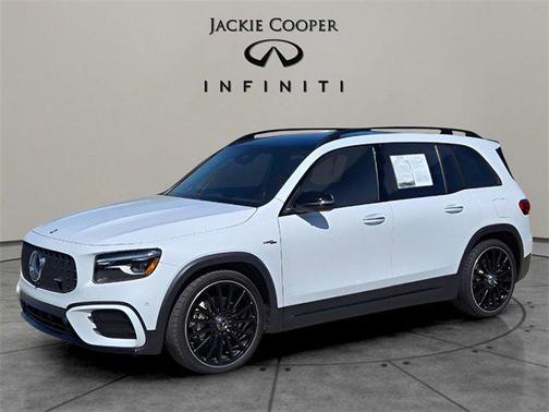 2024 Mercedes-Benz AMG GLB 35 4MATIC