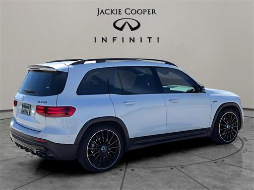2024 Mercedes-Benz AMG GLB 35 4MATIC