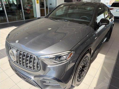 2025 Mercedes-Benz AMG GLC 63 S E Performance 4MATIC Coupe