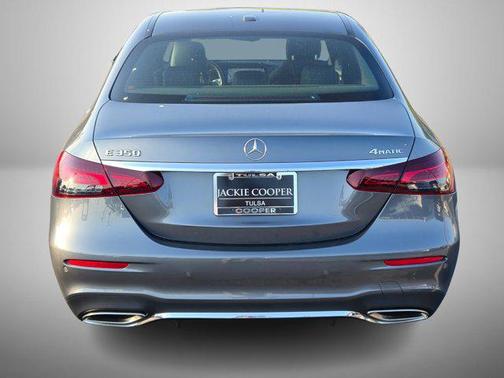 2023 Mercedes-Benz E-Class 4MATIC