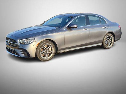 2023 Mercedes-Benz E-Class 4MATIC
