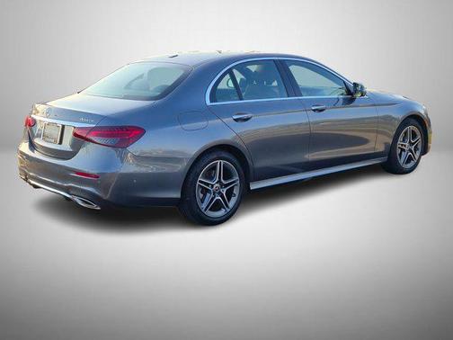 2023 Mercedes-Benz E-Class 4MATIC
