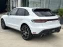 Carrara White Metallic 2023 Porsche Macan