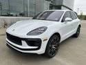Carrara White Metallic 2023 Porsche Macan