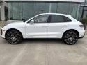 Carrara White Metallic 2023 Porsche Macan
