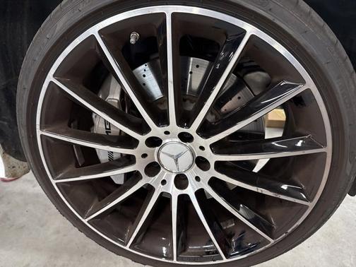 2023 Mercedes-Benz AMG E 53 4MATIC