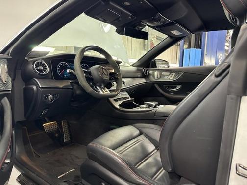 2023 Mercedes-Benz AMG E 53 4MATIC