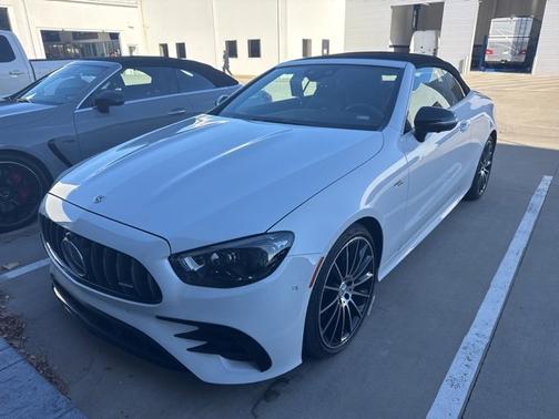 2023 Mercedes-Benz AMG E 53 4MATIC