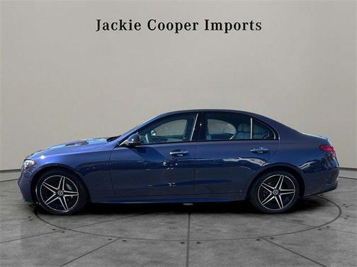 2026 Mercedes-Benz C-Class C 300 4MATIC