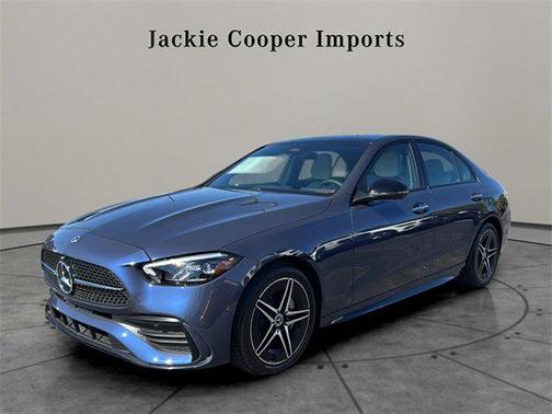 2026 Mercedes-Benz C-Class C 300 4MATIC