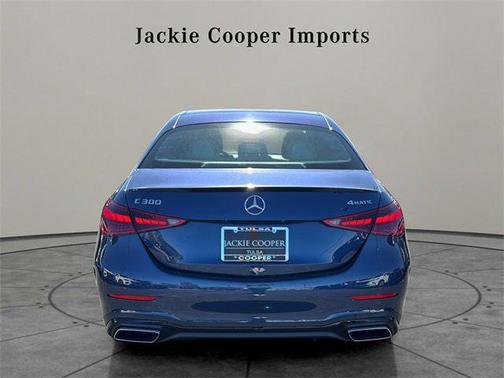 2026 Mercedes-Benz C-Class C 300 4MATIC