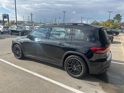 2022 Mercedes-Benz AMG GLB 35 4MATIC